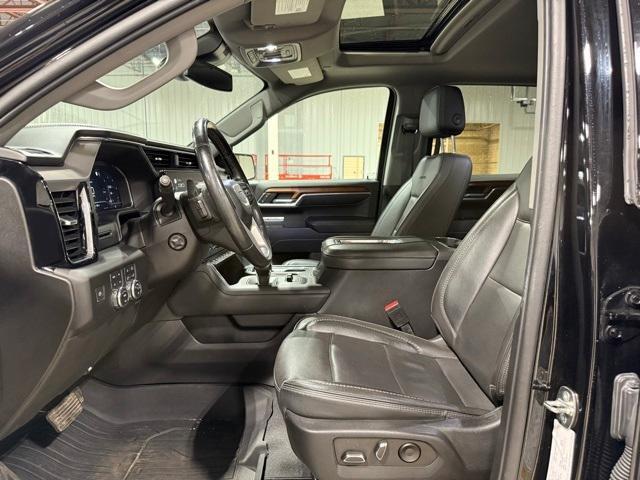 used 2022 GMC Sierra 1500 car, priced at $45,495