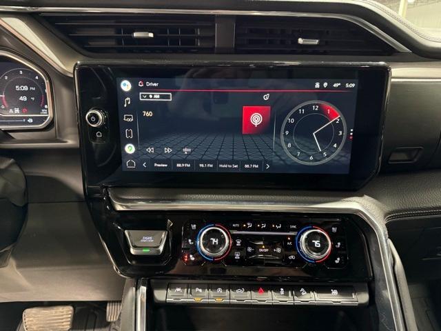 used 2022 GMC Sierra 1500 car, priced at $45,495