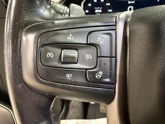 used 2022 GMC Sierra 1500 car, priced at $45,495