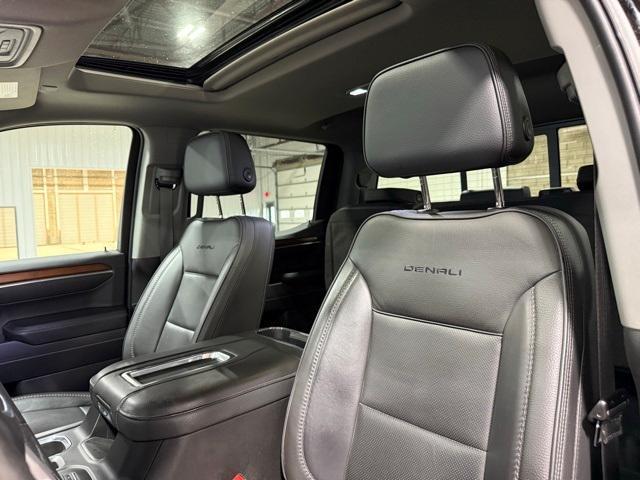 used 2022 GMC Sierra 1500 car, priced at $45,495