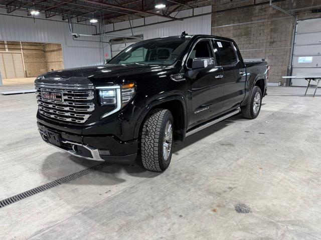 used 2022 GMC Sierra 1500 car, priced at $45,495