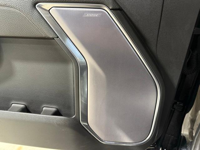 used 2022 GMC Sierra 1500 car, priced at $45,495