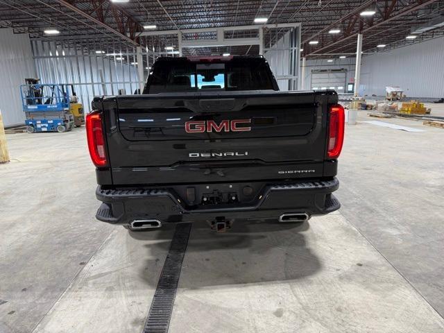 used 2022 GMC Sierra 1500 car, priced at $45,495