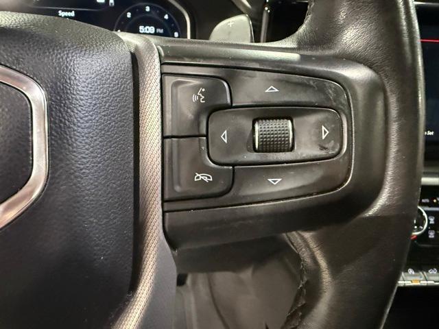 used 2022 GMC Sierra 1500 car, priced at $45,495