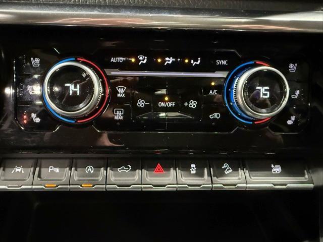 used 2022 GMC Sierra 1500 car, priced at $45,495