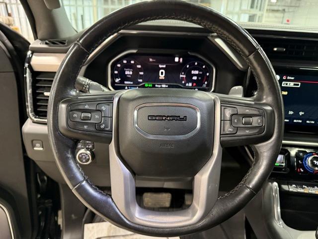 used 2022 GMC Sierra 1500 car, priced at $45,495