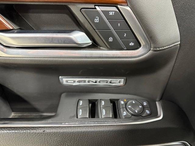 used 2022 GMC Sierra 1500 car, priced at $45,495