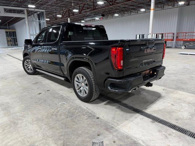 used 2022 GMC Sierra 1500 car, priced at $45,495