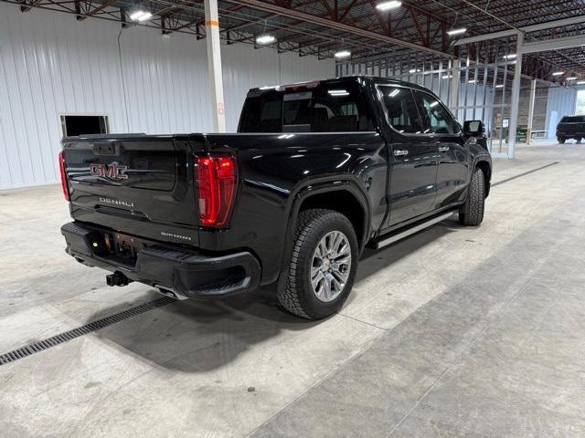 used 2022 GMC Sierra 1500 car, priced at $45,495