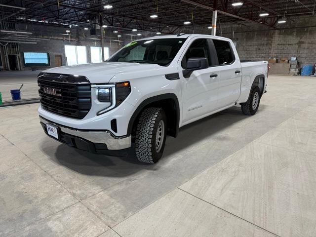 used 2023 GMC Sierra 1500 car, priced at $37,995