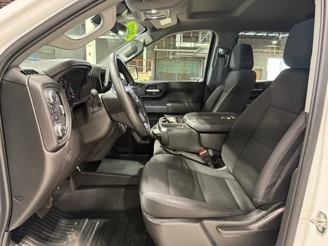 used 2023 GMC Sierra 1500 car, priced at $37,995