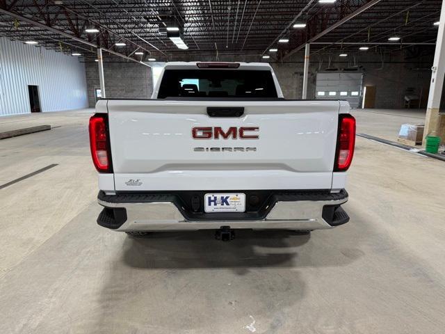 used 2023 GMC Sierra 1500 car, priced at $37,995