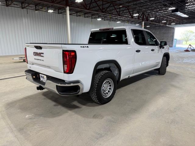 used 2023 GMC Sierra 1500 car, priced at $37,995