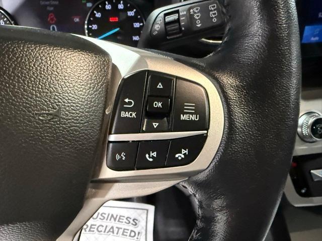 used 2022 Ford Explorer car, priced at $26,995