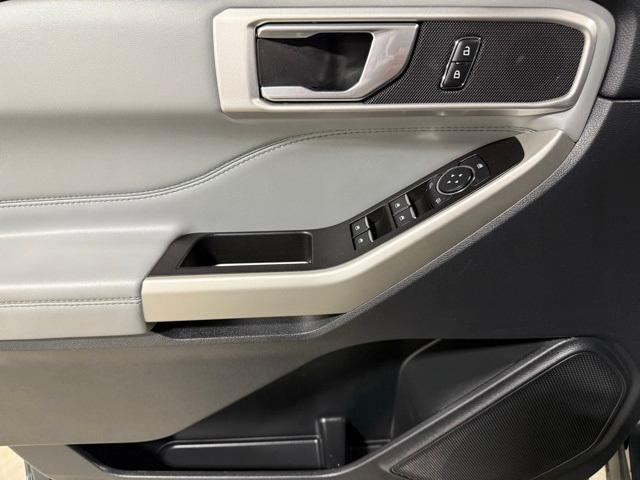 used 2022 Ford Explorer car, priced at $26,995