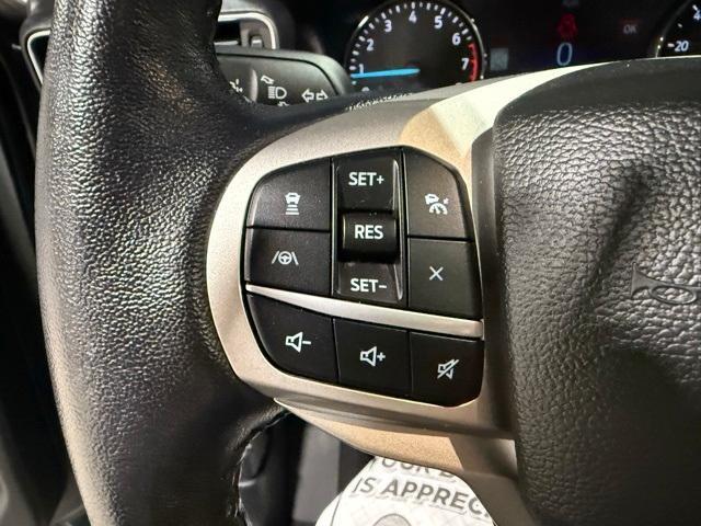 used 2022 Ford Explorer car, priced at $26,995