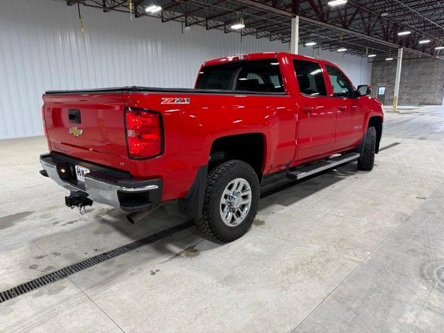 used 2016 Chevrolet Silverado 2500 car, priced at $32,995