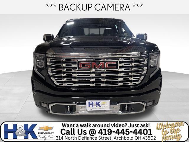 used 2024 GMC Sierra 1500 car, priced at $63,295