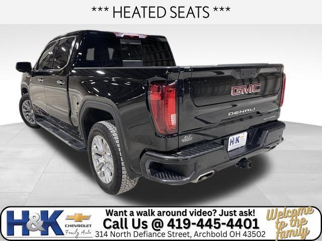 used 2024 GMC Sierra 1500 car, priced at $63,295