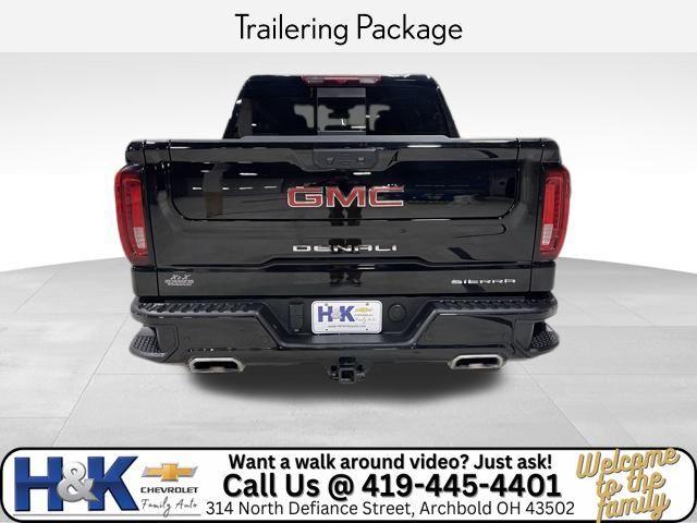 used 2024 GMC Sierra 1500 car, priced at $63,295