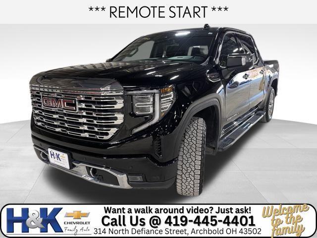 used 2024 GMC Sierra 1500 car, priced at $63,295