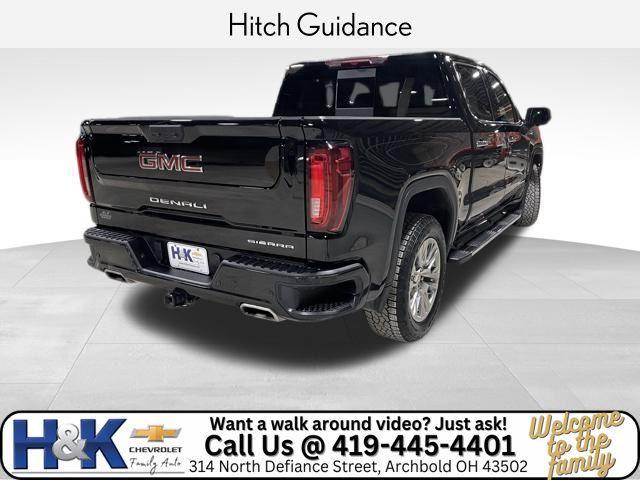 used 2024 GMC Sierra 1500 car, priced at $63,295