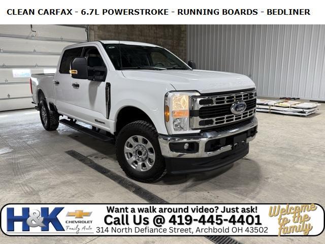 used 2024 Ford F-250 car, priced at $59,995