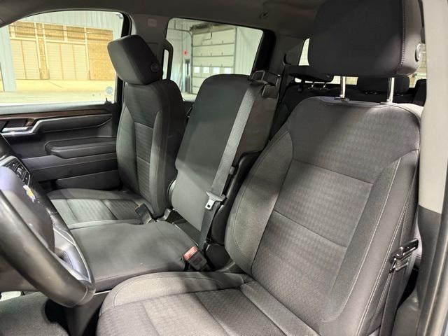 used 2023 Chevrolet Silverado 1500 car, priced at $33,595