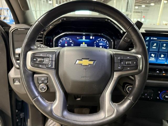 used 2023 Chevrolet Silverado 1500 car, priced at $33,595
