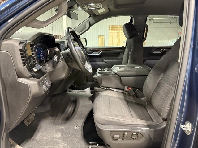 used 2023 Chevrolet Silverado 1500 car, priced at $33,595