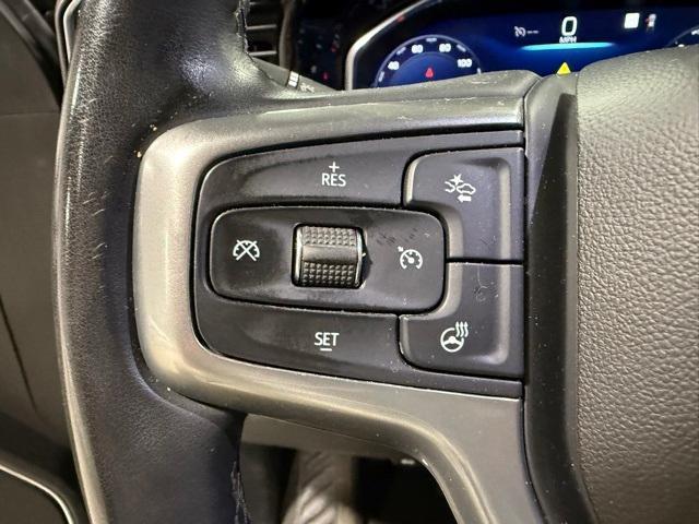 used 2023 Chevrolet Silverado 1500 car, priced at $33,595