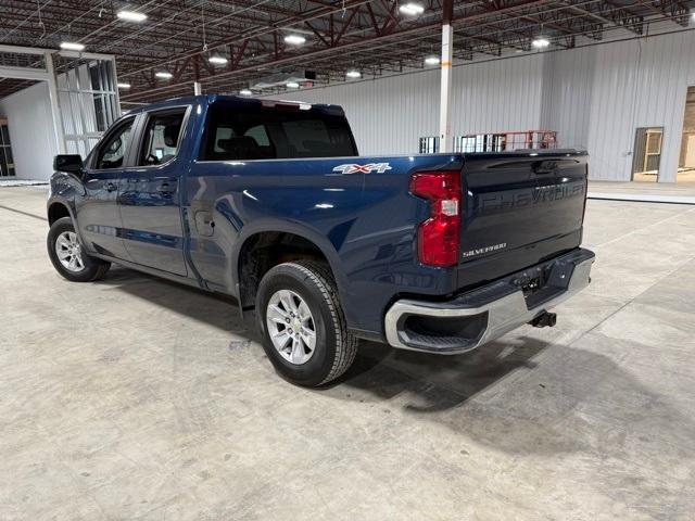 used 2023 Chevrolet Silverado 1500 car, priced at $33,595