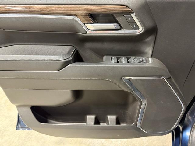 used 2023 Chevrolet Silverado 1500 car, priced at $33,595