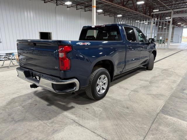 used 2023 Chevrolet Silverado 1500 car, priced at $33,595