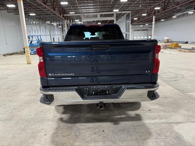 used 2023 Chevrolet Silverado 1500 car, priced at $33,595