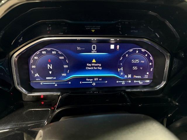 used 2023 Chevrolet Silverado 1500 car, priced at $33,595