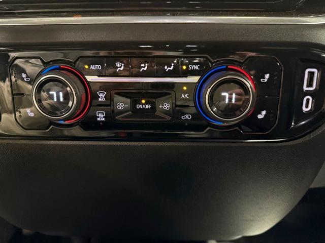 used 2023 Chevrolet Silverado 1500 car, priced at $33,595