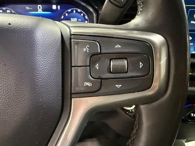 used 2023 Chevrolet Silverado 1500 car, priced at $33,595