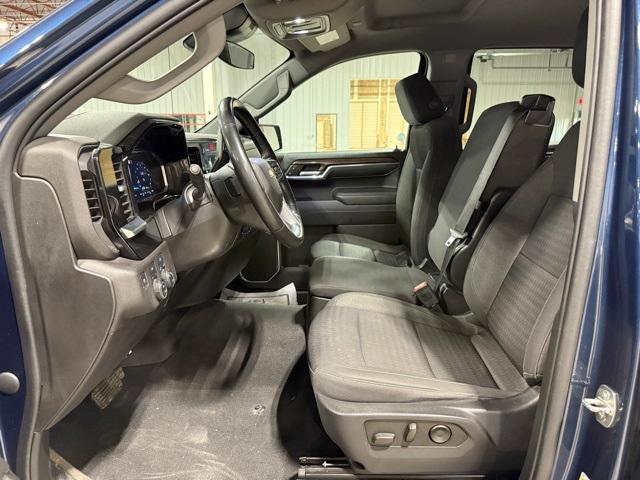 used 2023 Chevrolet Silverado 1500 car, priced at $33,595