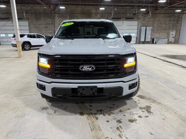 used 2024 Ford F-150 car, priced at $47,995