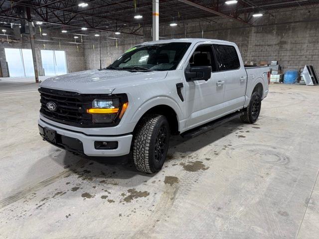 used 2024 Ford F-150 car, priced at $47,995