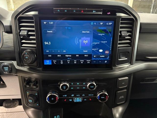 used 2024 Ford F-150 car, priced at $47,995