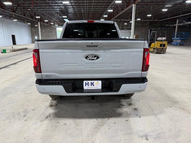 used 2024 Ford F-150 car, priced at $47,995