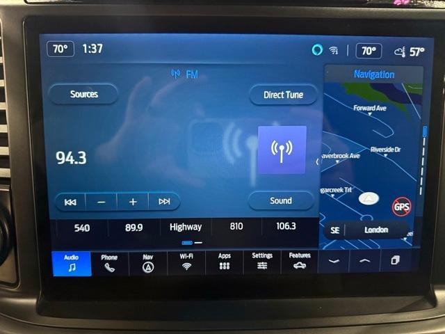used 2024 Ford F-150 car, priced at $47,995