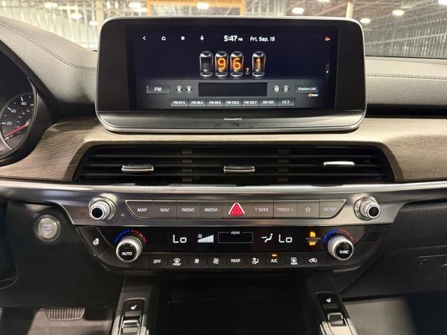 used 2021 Kia Telluride car, priced at $26,695
