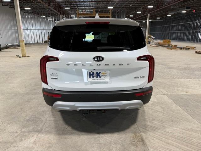 used 2021 Kia Telluride car, priced at $26,695