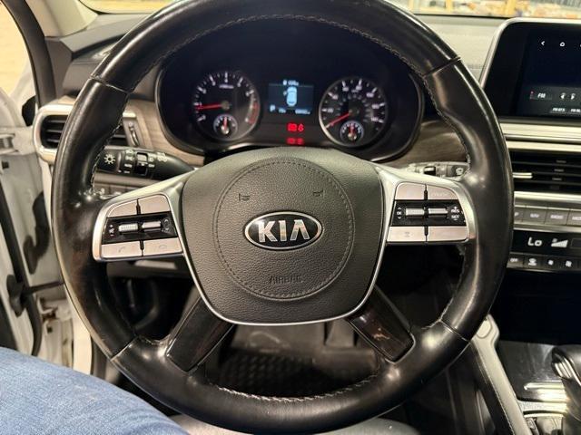 used 2021 Kia Telluride car, priced at $26,695