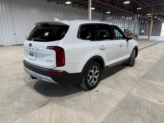 used 2021 Kia Telluride car, priced at $26,695