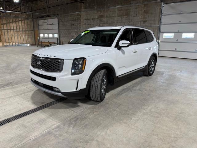 used 2021 Kia Telluride car, priced at $26,695