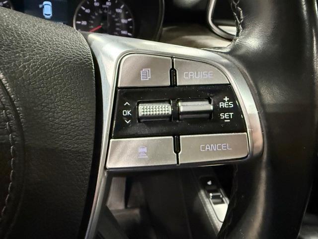 used 2021 Kia Telluride car, priced at $26,695